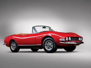 1966 Fiat Dino Spider